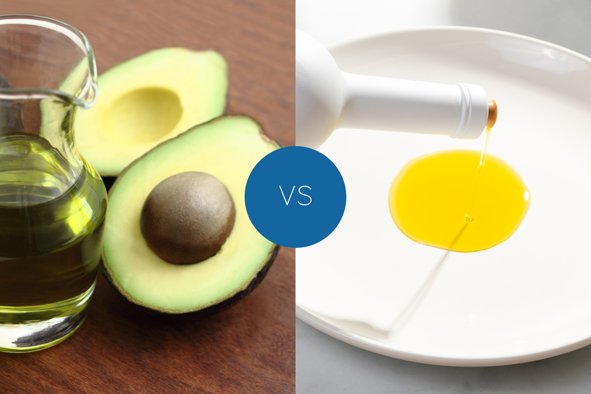 Avocado Vs. Olive Oil: Differences Between Avocado and Olive Oil