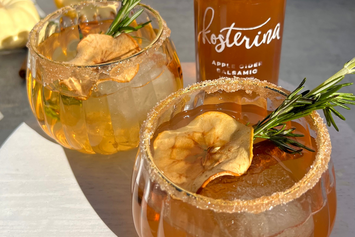 Apple Cider Margarita Kosterina