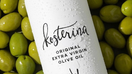 Olive Oil 101