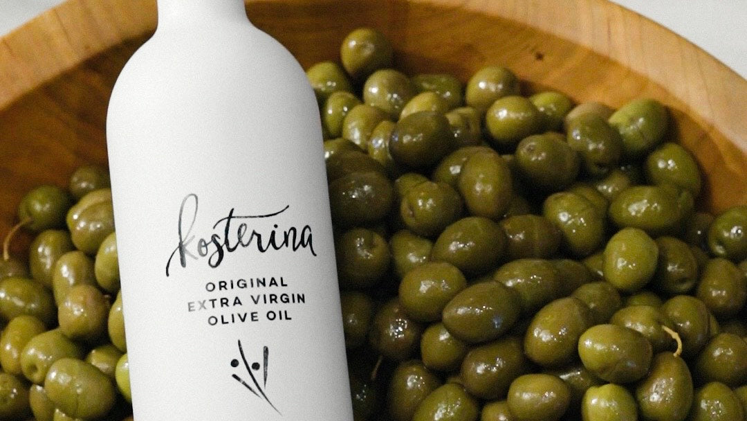 How to Tell If Your Extra Virgin Olive Oil is Real or Fake – Kosterina