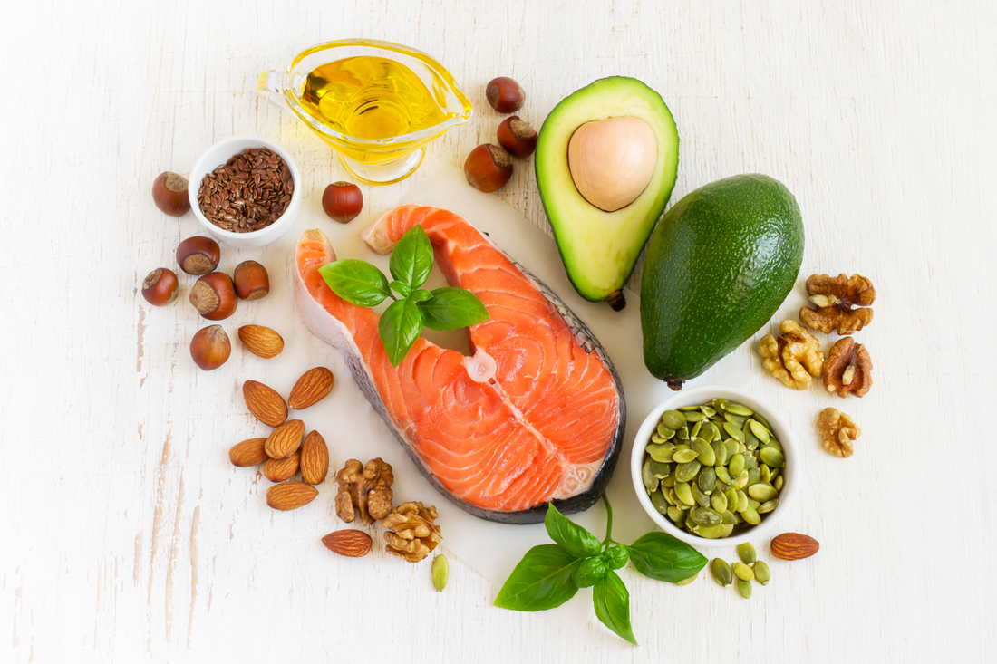 What Are Omega Fats? Are They All Created Equal?