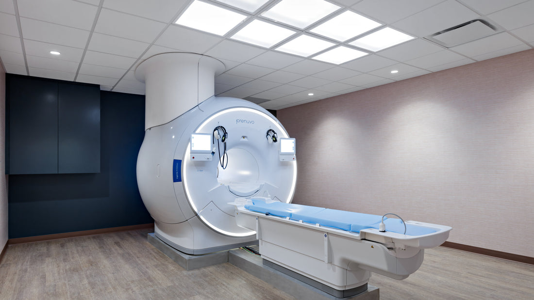 Preventative Healthcare: Prenuvo - I Did A Full-Body MRI and Here's What I Found