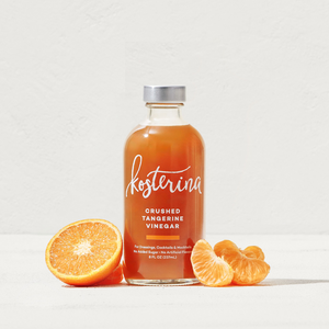 Crushed Tangerine Vinegar