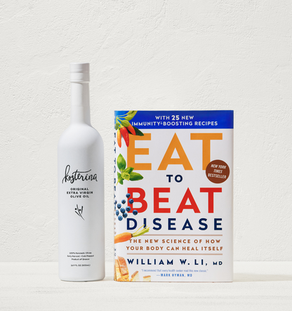 Eat to Beat Disease Book Set