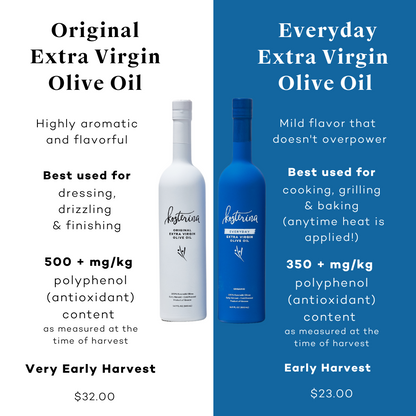 Organic Everyday Extra Virgin Olive Oil