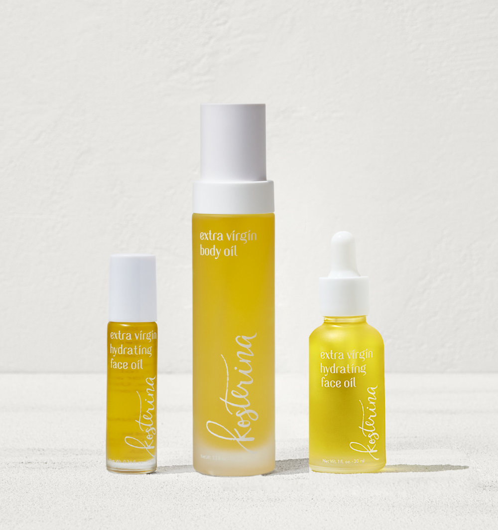 Let it Glow Skincare Set