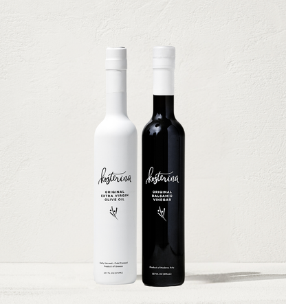 Original EVOO & Balsamic Vinegar Duo