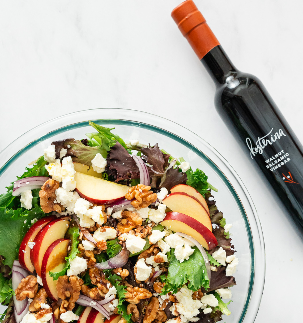 Walnut Balsamic Vinegar