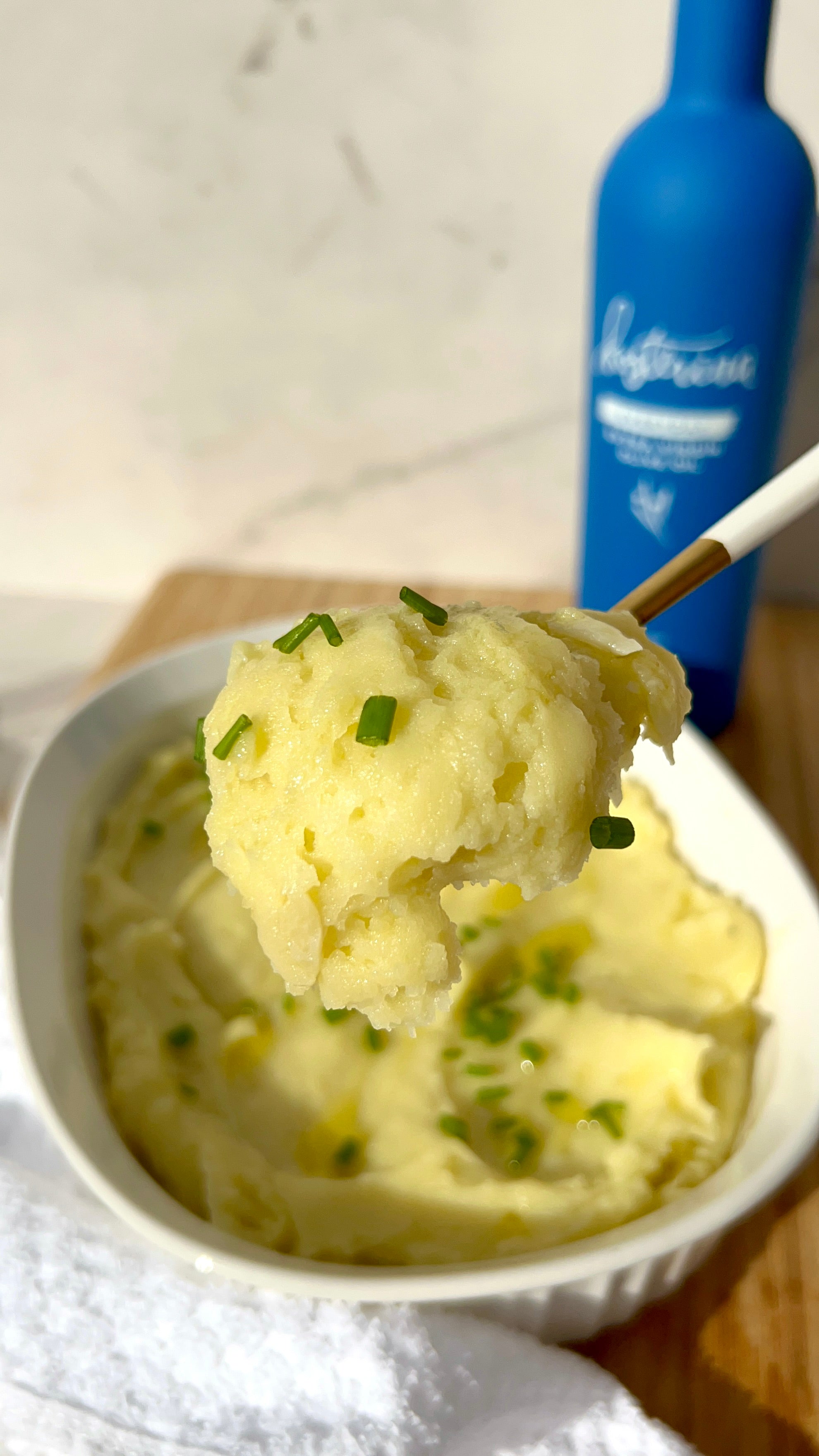 Whipped mashed online potatoes