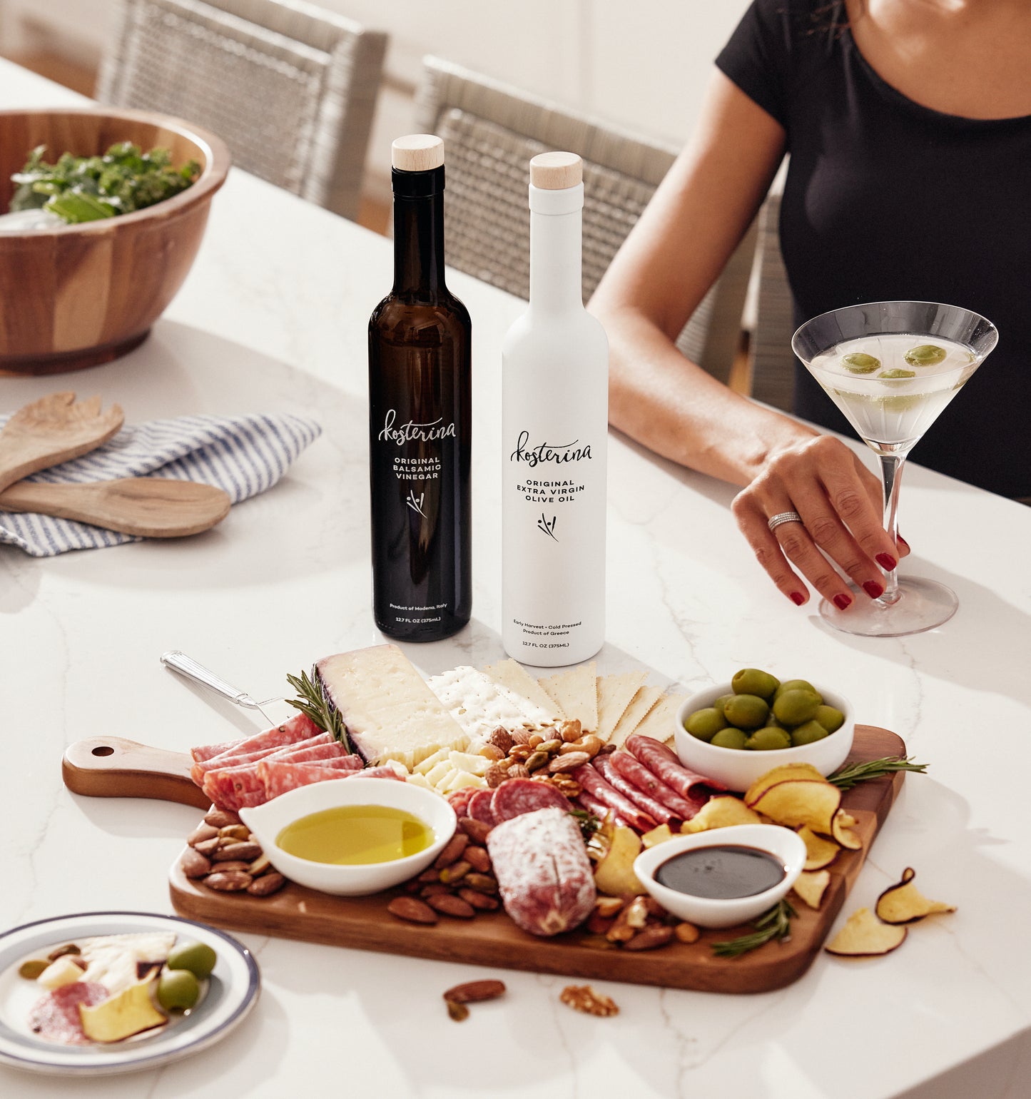 Original EVOO & Balsamic Vinegar Duo