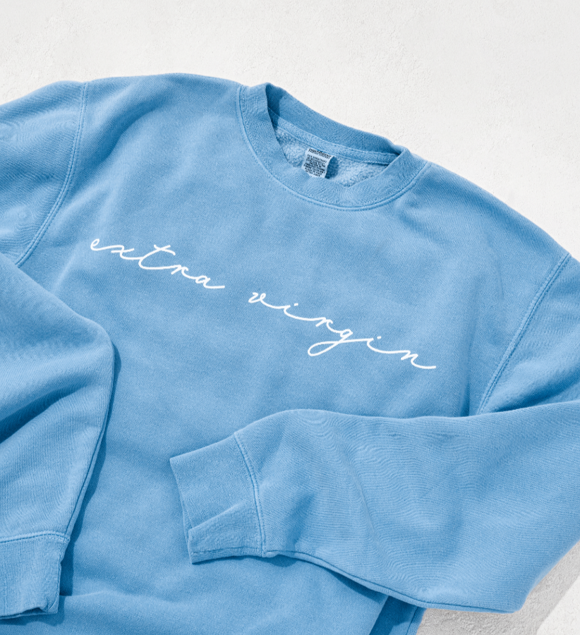 Polar hotsell signature crewneck